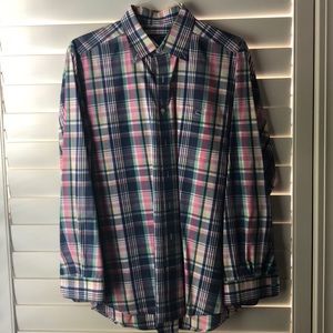Vineyard Vines slim fit Tucker shirt